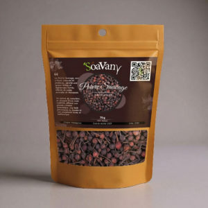 Poivre Sauvage Voatsiperifery Madagascar 70g – Baies Entières, Arôme Boisé et Floral – Qualité Premium