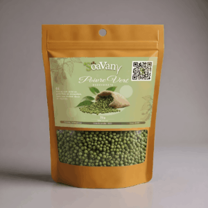 Poivre Vert déshydraté de Madagascar 70g – Qualité Premium, Arôme Intense | SOAVANY